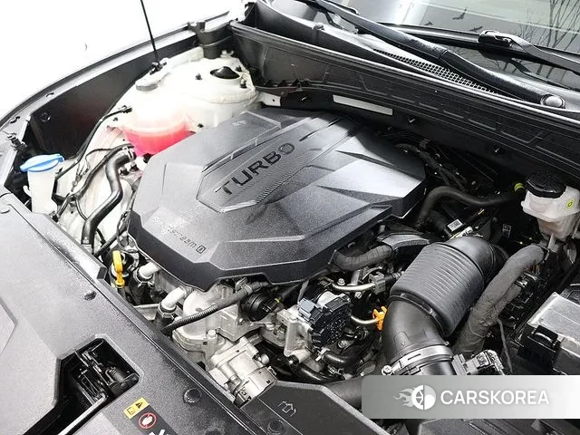 Hyundai Tucson (NX4) id 3778204 из Кореи 10