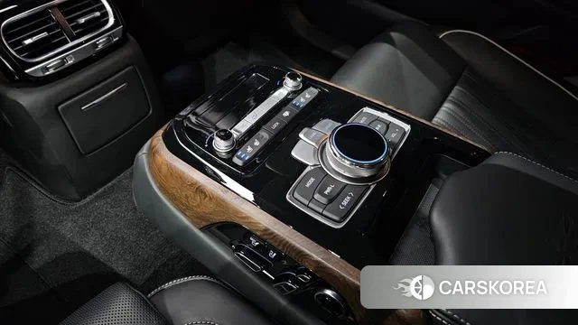 Genesis G90 id 2985749 из Кореи 10