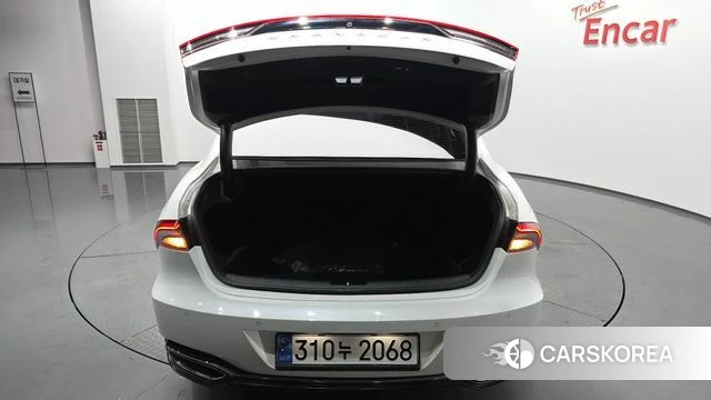 Hyundai The New Grandeur IG id 4434832 из Кореи 10