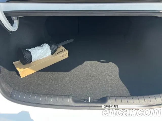 Hyundai The New Avante (CN7) id 2711752 из Кореи 10