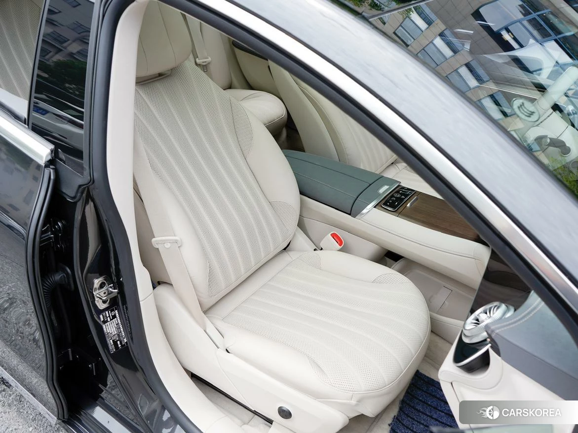 Mercedes-Benz EQS id 4461886 из Китая 10