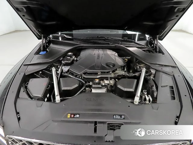 Genesis G80 (RG3) id 3915718 из Кореи 10