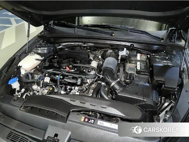 Kia K5 3rd generation id 4916862 из Кореи 10