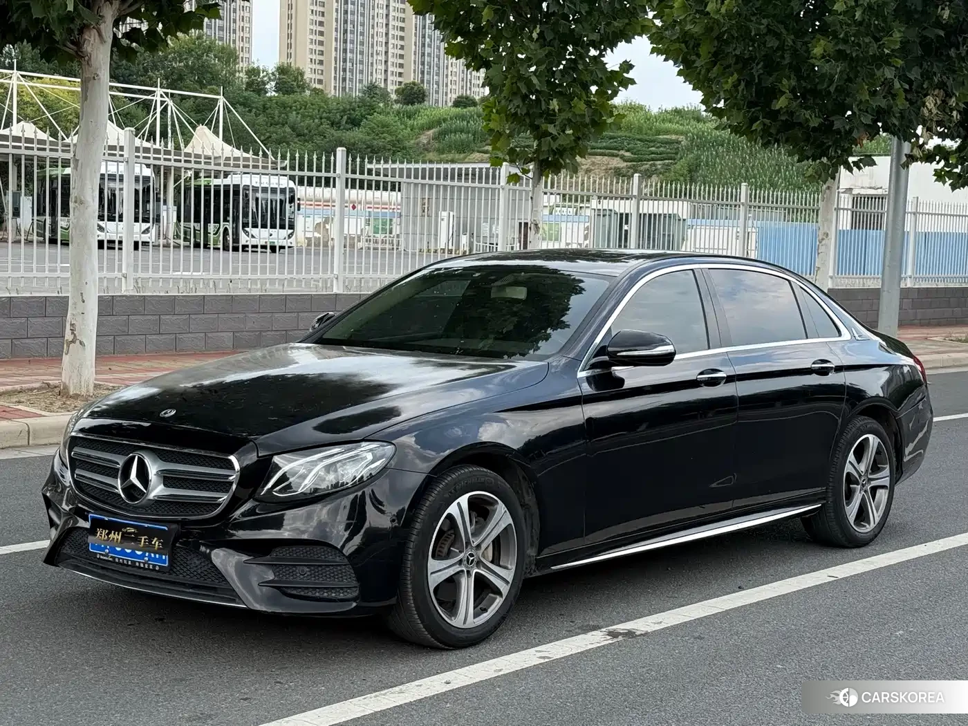 Mercedes-Benz E-Class id 4669479 из Китая 10