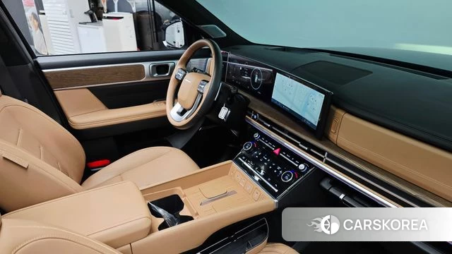 Hyundai Santa Fe (MX5) id 4548869 из Кореи 10
