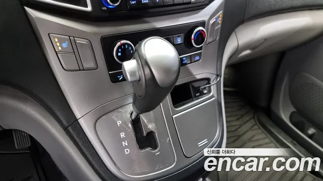 Hyundai The New Grand Starex id 2646654 из Кореи 10