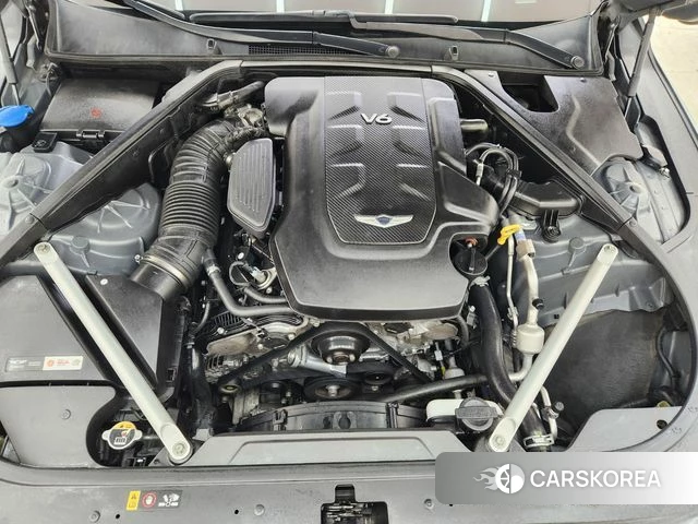 Genesis G90 id 3795729 из Кореи 10