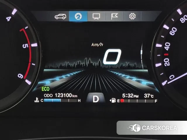 Ssangyong Rexton Sports id 3045538 из Кореи 10