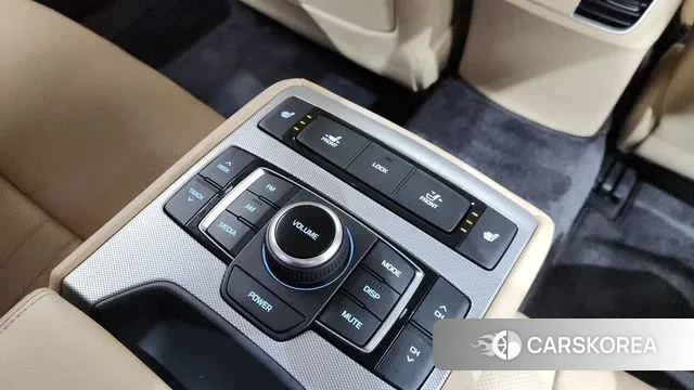 Genesis G80 id 3484959 из Кореи 10