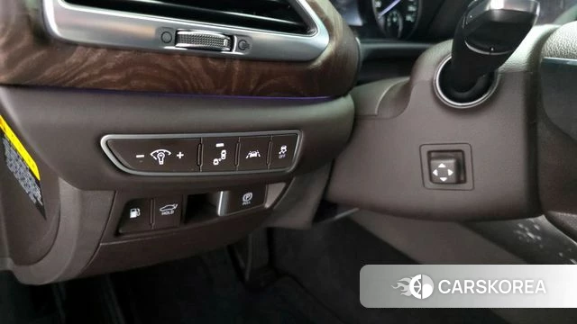 Genesis G90 id 4325411 из Кореи 10