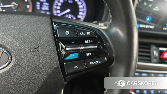 Hyundai Grandeur IG id 4294711 из Кореи 10
