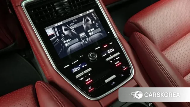 Porsche Panamera (971) id 3454523 из Кореи 10