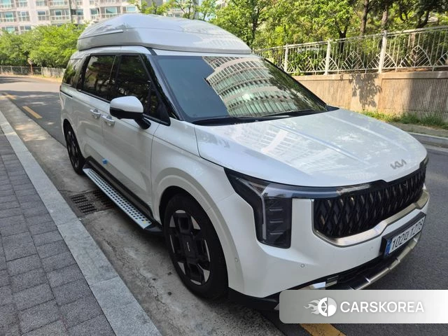 Kia The New Carnival 4th Generation id 4222456 из Кореи 10