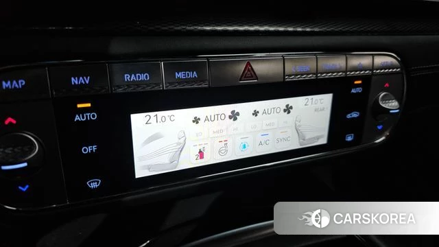 Genesis G90 (RS4) id 4893914 из Кореи 10