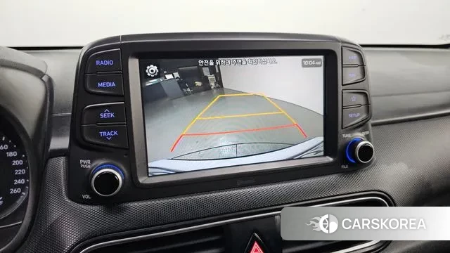 Hyundai Kona id 3617396 из Кореи 10