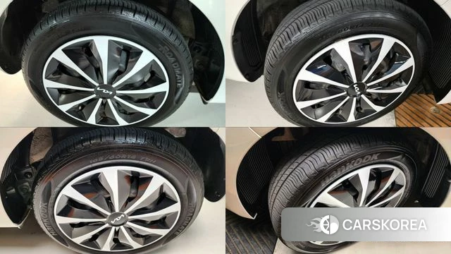 Kia The New Ray id 4763857 из Кореи 10