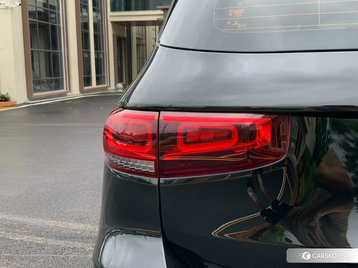 Mercedes-Benz GLB id 4419114 из Китая 10