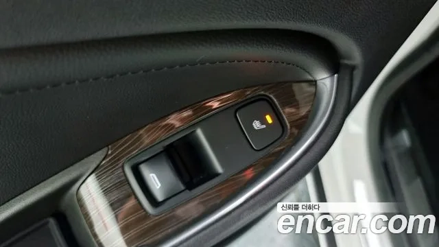 Chevrolet (GM Daewoo) All New Malibu id 2882004 из Кореи 10