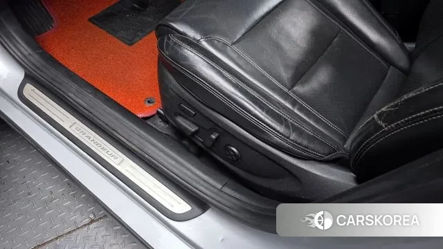 Hyundai Grandeur IG id 3636421 из Кореи 10