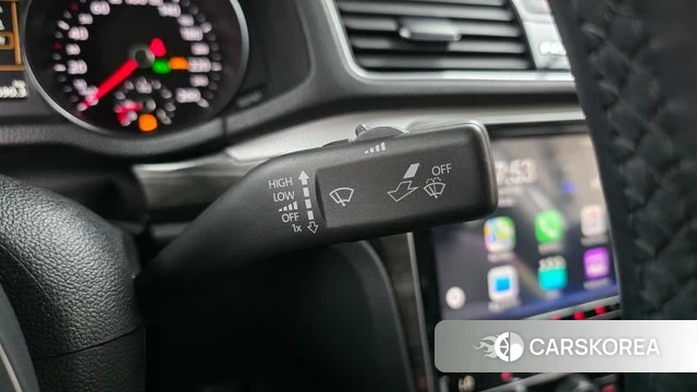 Volkswagen The New Passat id 4638083 из Кореи 10