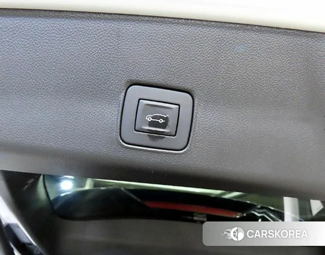 Chevrolet (GM Daewoo) Trailblazer id 4910893 из Кореи 10