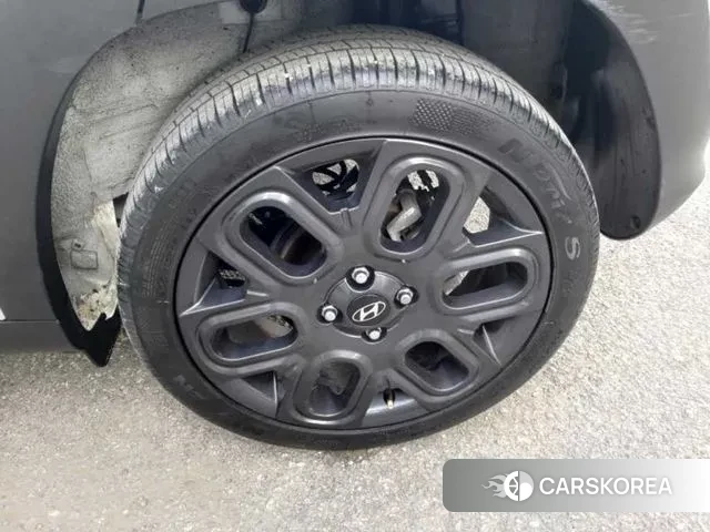 Hyundai Casper id 3540158 из Кореи 10