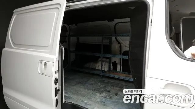 Hyundai The New Grand Starex id 2761782 из Кореи 10