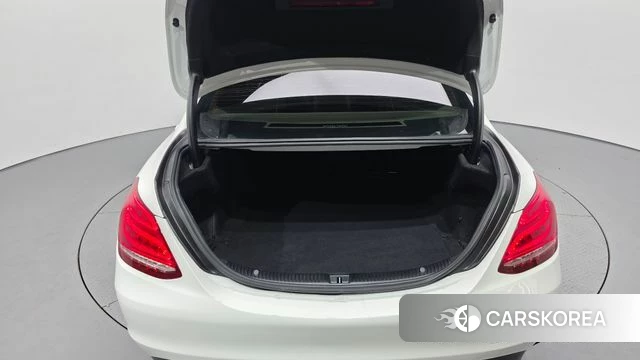 Mercedes-Benz C-Class W205 id 4647929 из Кореи 10