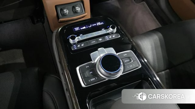 Genesis G90 id 3936522 из Кореи 10