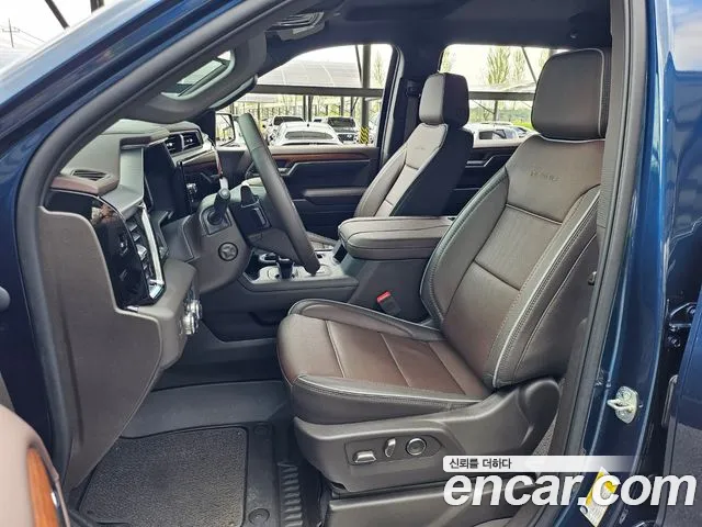 GMC Sierra id 2648311 из Кореи 10