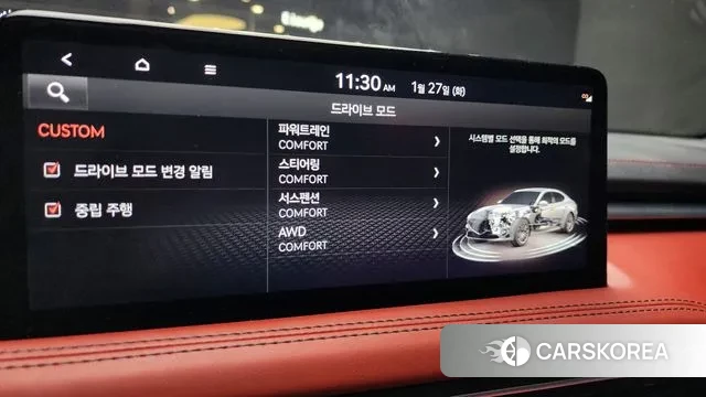 Genesis The New G70 id 3625868 из Кореи 10