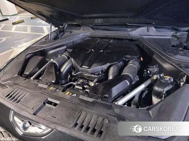 Genesis GV80 id 2940392 из Кореи 10