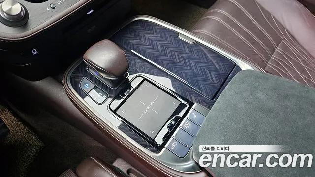 Lexus LS500 5th generation id 2690102 из Кореи 10