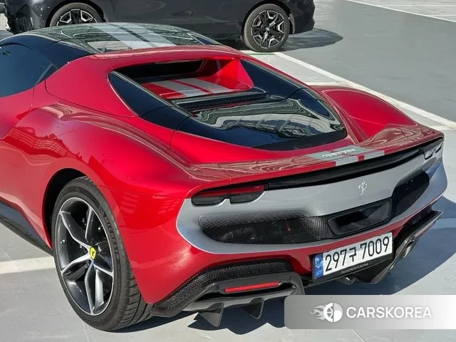 Ferrari 296 GTS id 3377505 из Кореи 10