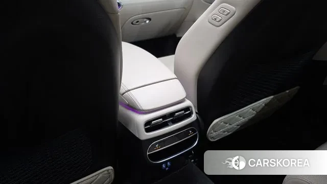 Genesis GV70 id 3463857 из Кореи 10