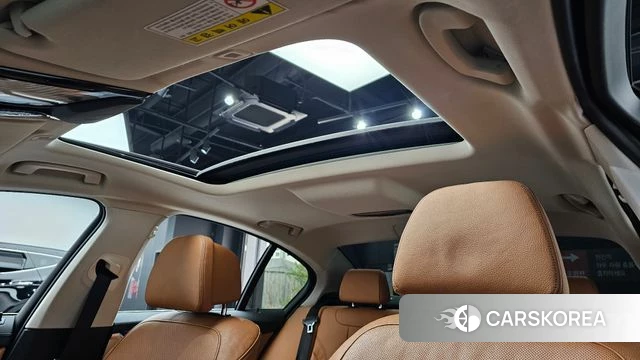 BMW 5 Series (G30) id 3885694 из Кореи 10