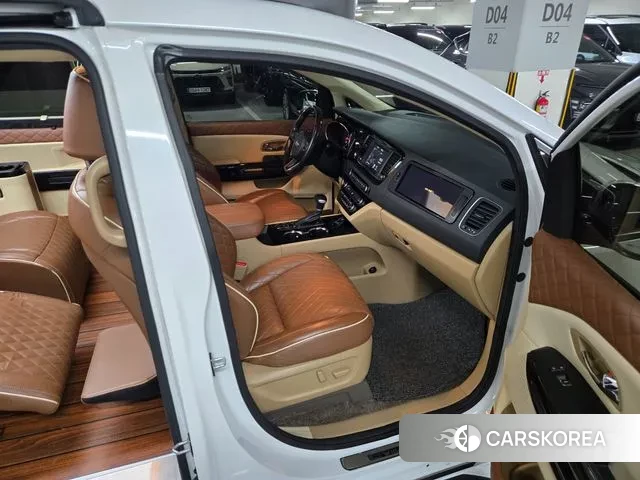 Kia The New Carnival id 3520220 из Кореи 10