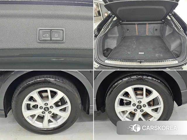 Audi Q3 (F3) id 4950567 из Кореи 10