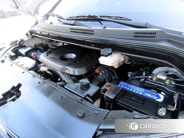 Hyundai The New Grand Starex id 3727530 из Кореи 10