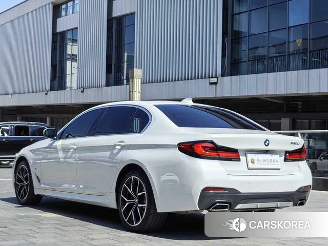 BMW 5 series id 4257682 из Китая 10
