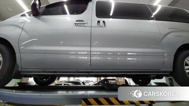 Hyundai The New Grand Starex id 4731895 из Кореи 10