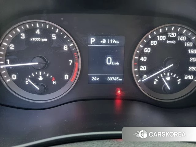 Hyundai All New Tucson id 4900420 из Кореи 10
