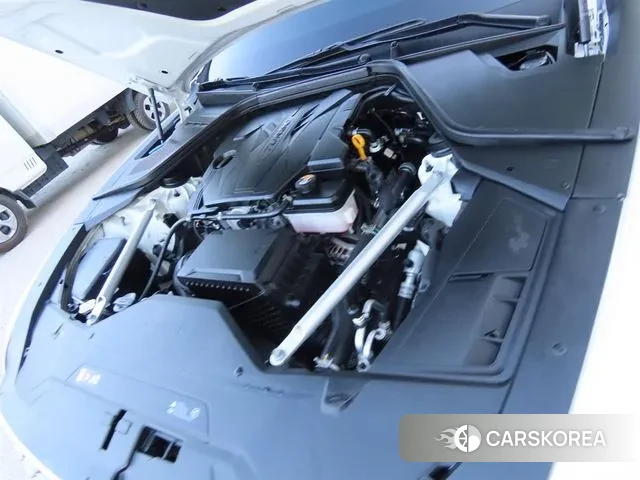 Genesis G80 (RG3) id 3458296 из Кореи 10