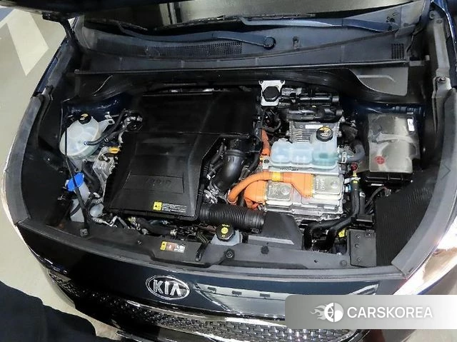Kia Niro id 4642953 из Кореи 10
