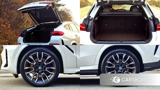 BMW X6 (G06) id 3405159 из Кореи 10