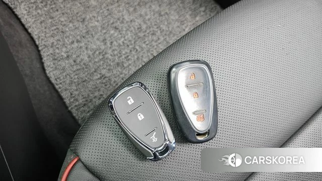 Chevrolet (GM Daewoo) Trailblazer id 4567049 из Кореи 10