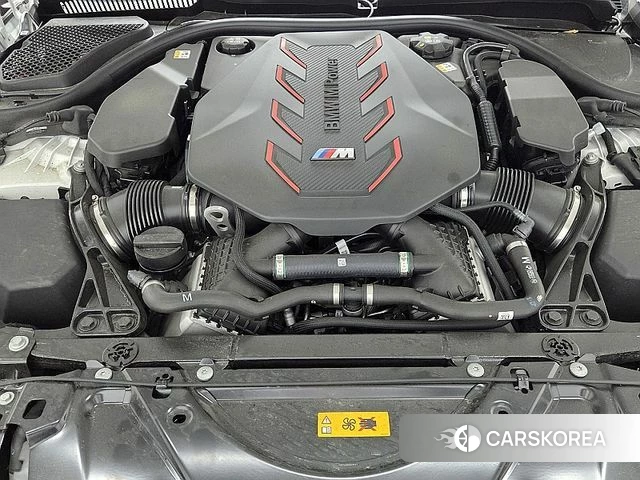 BMW M5 (G90) id 4321592 из Кореи 10
