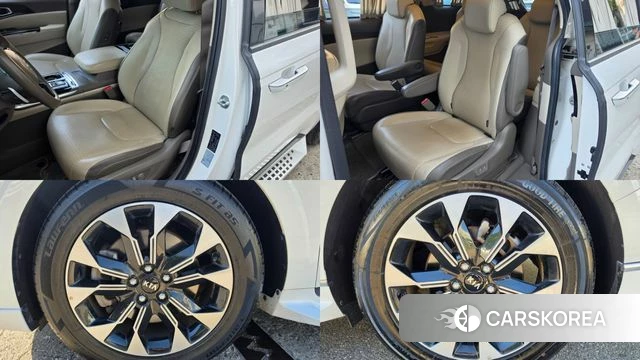Kia Carnival 4th generation id 4303997 из Кореи 10