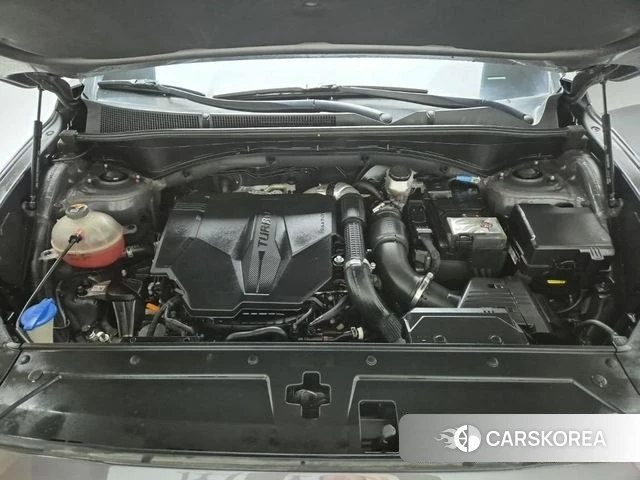 Hyundai The New Santa Fe id 4294034 из Кореи 10