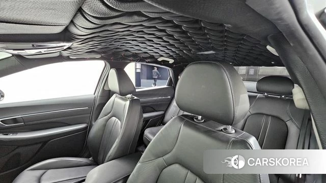 Hyundai Sonata D Edge (DN8) id 4194346 из Кореи 10